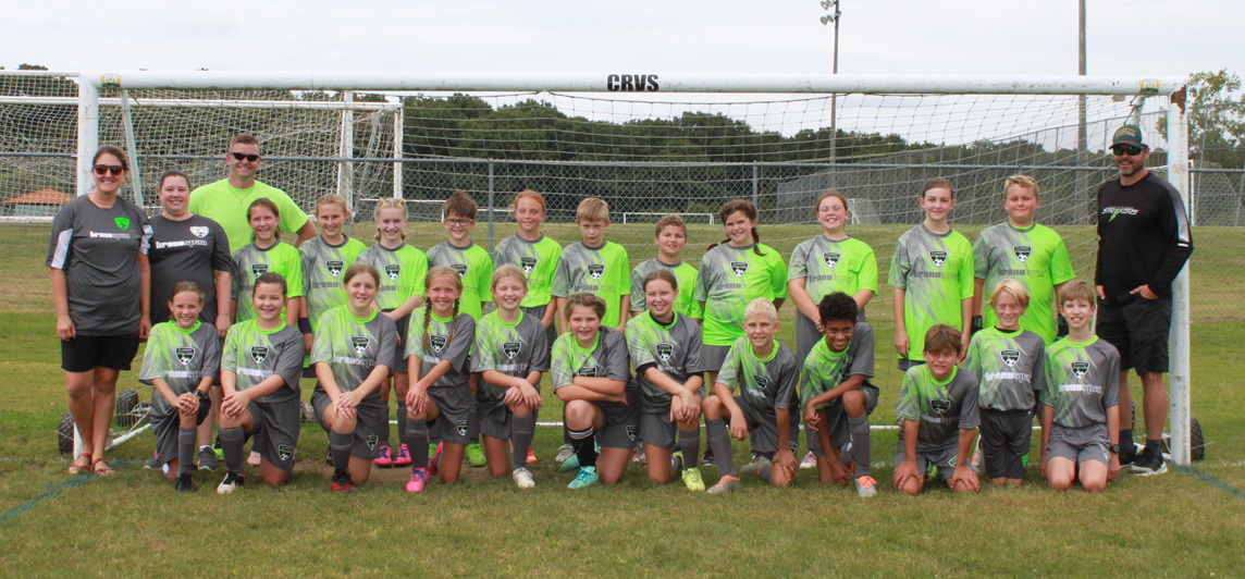 U12 Fall 2023